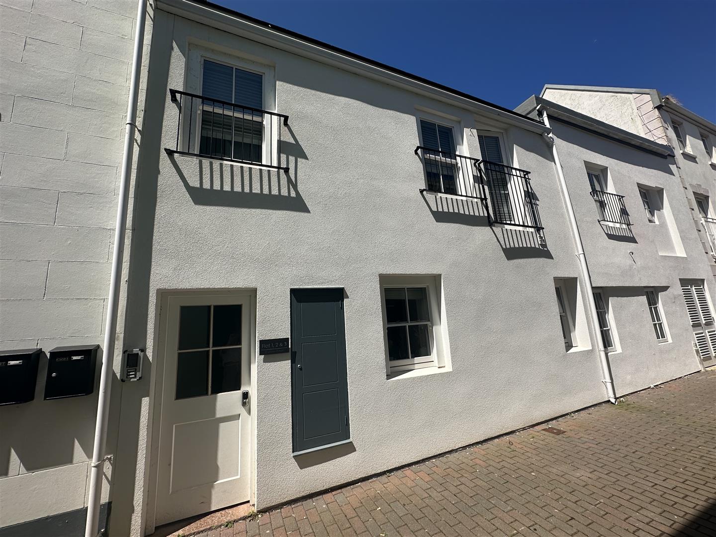 Apartment 2, 12 Union Street, St. Helier, Jersey